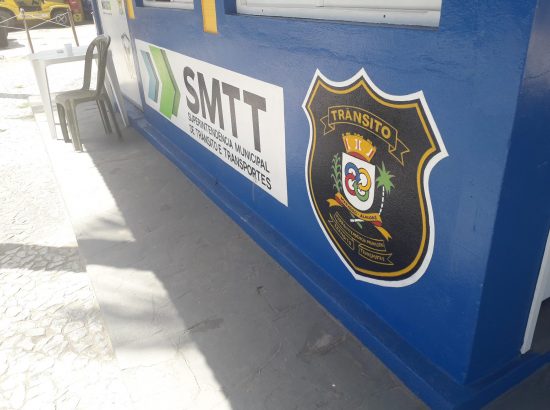 Posto Policial Integrado – 6º BPM – SMTT 