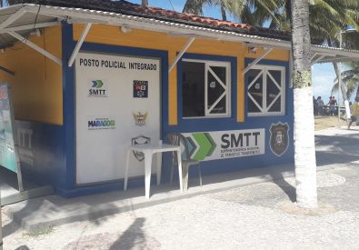 Posto Policial Integrado ̵...