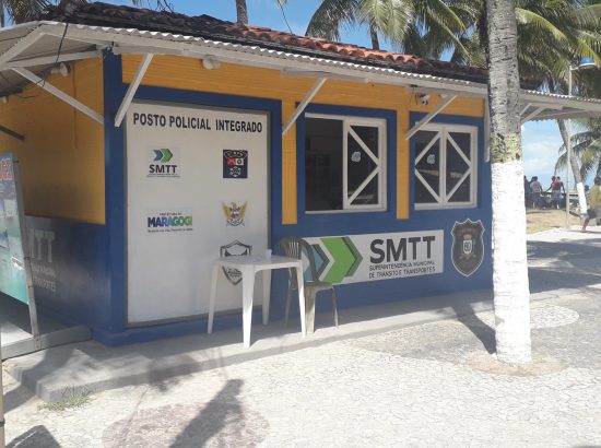 Posto Policial Integrado – 6º BPM – SMTT 