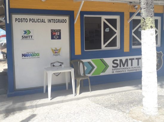 Posto Policial Integrado – 6º BPM – SMTT 