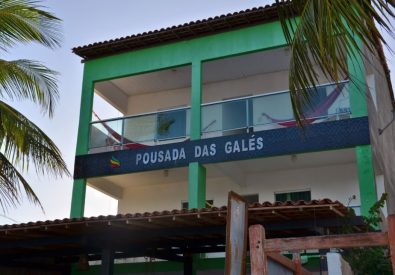 Pousada das Galés