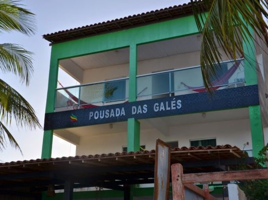 Pousada das Galés 