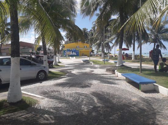 Praça da Juventude 