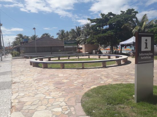 Praça de Maragogi 