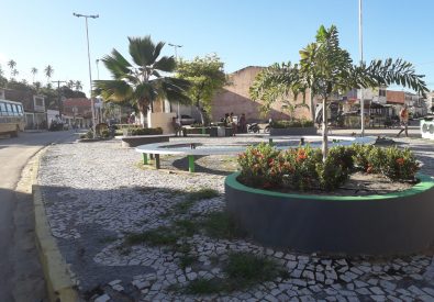 Praça do Carvão