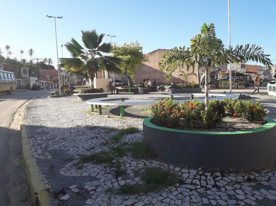 Praça do Carvão 