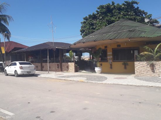 Receptivo, restaurante e pizzaria Taocas 