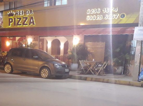 Pizzaria Rei da Pizza 