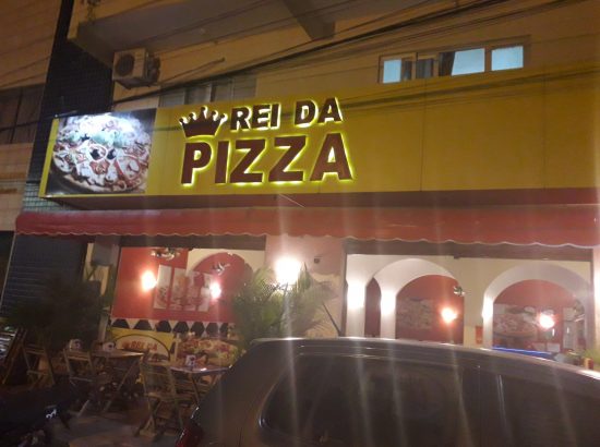 Pizzaria Rei da Pizza 