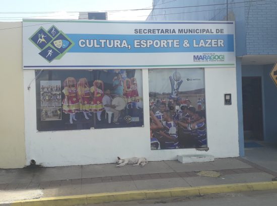 Secretaria Municipal de Cultura, Esporte e Lazer 