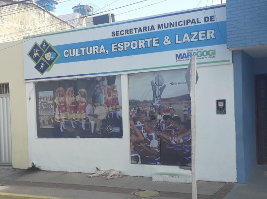 Secretaria Municipal de Cultura, Esporte e Lazer 