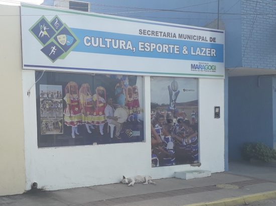 Secretaria Municipal de Cultura, Esporte e Lazer 