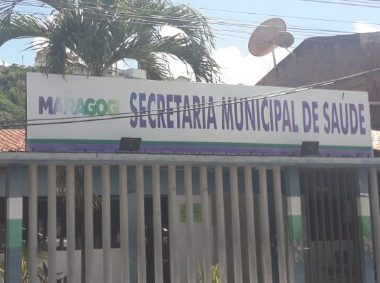 Secretaria Municipal de Saúde 