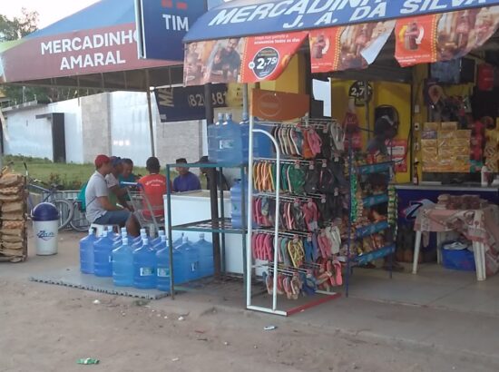 Mercadinho Amaral 