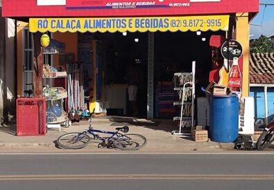 Mercado Rô Calaça Alimentos e ...