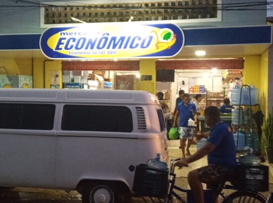 Mercado Econômico 