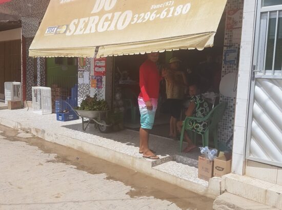 Mercadinho do Sérgio 