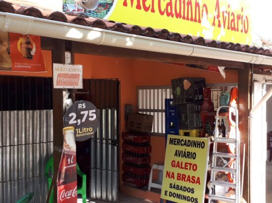 Mercadinho Aviario 