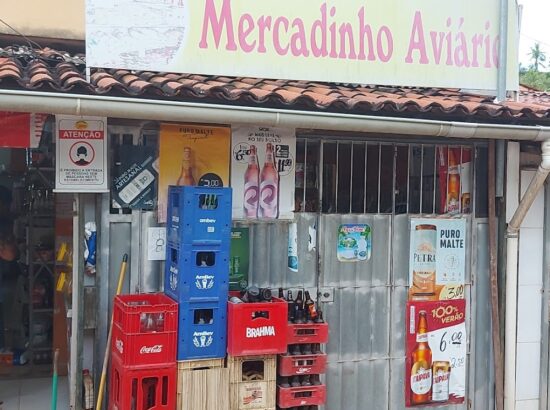 Mercadinho Aviario 