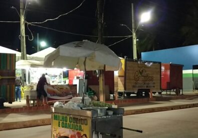 Feira De Alimentação De Maragogi