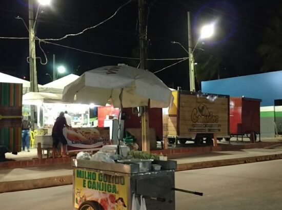 Feira De Alimentação De Maragogi 