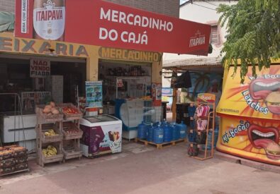 Mercadinho do caja