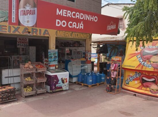 Mercadinho do caja 