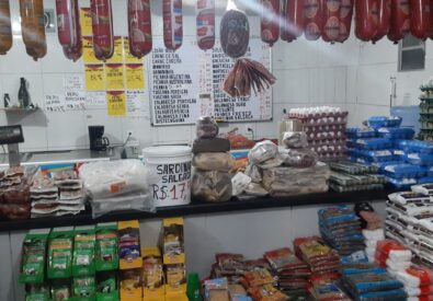 Mercadinho Mix Central