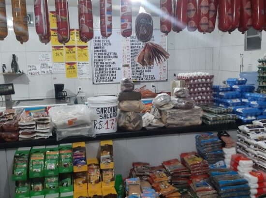 Mercadinho Mix Central 